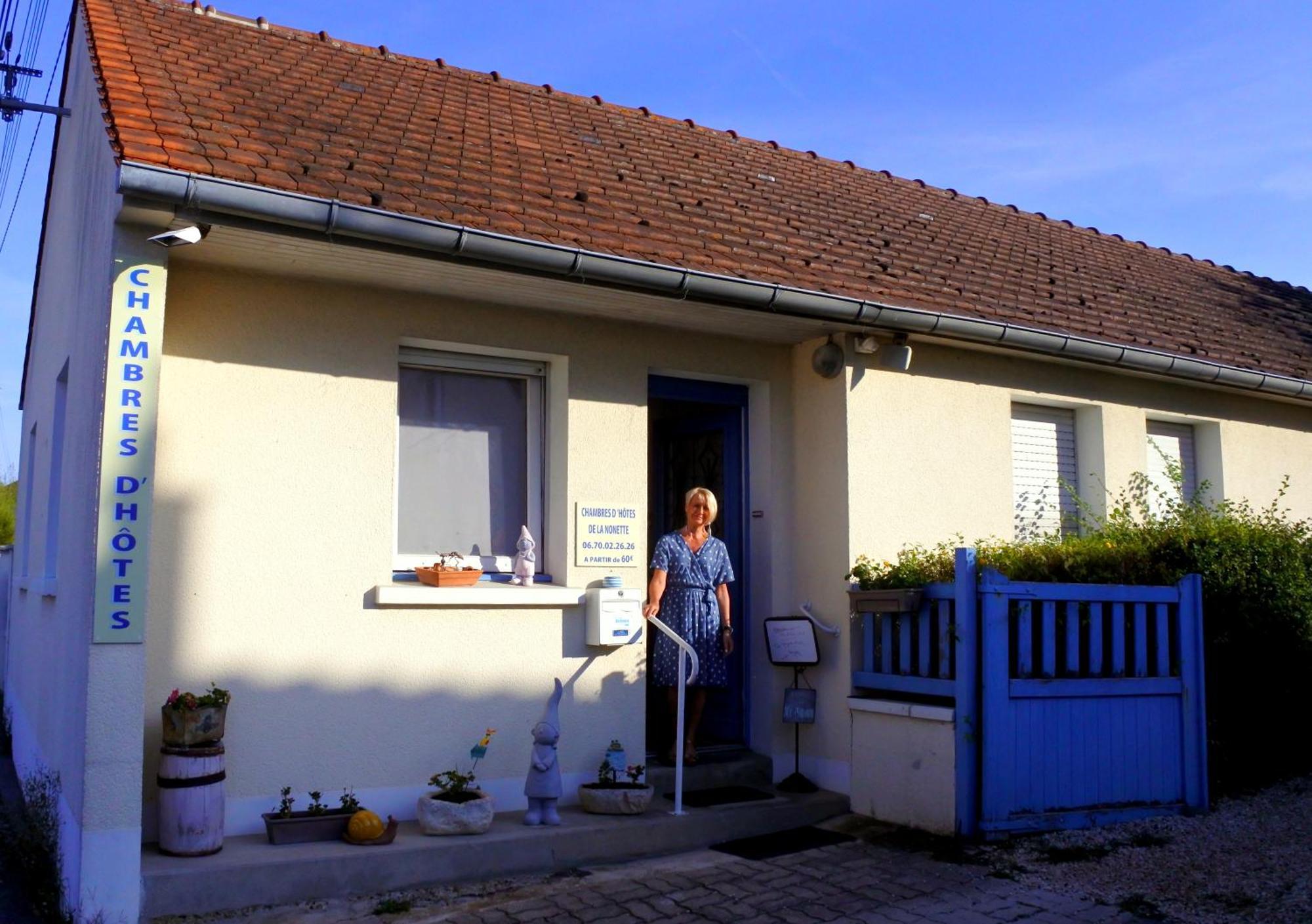 Chambres De La Nonette Senlis (Oise) Exterior foto