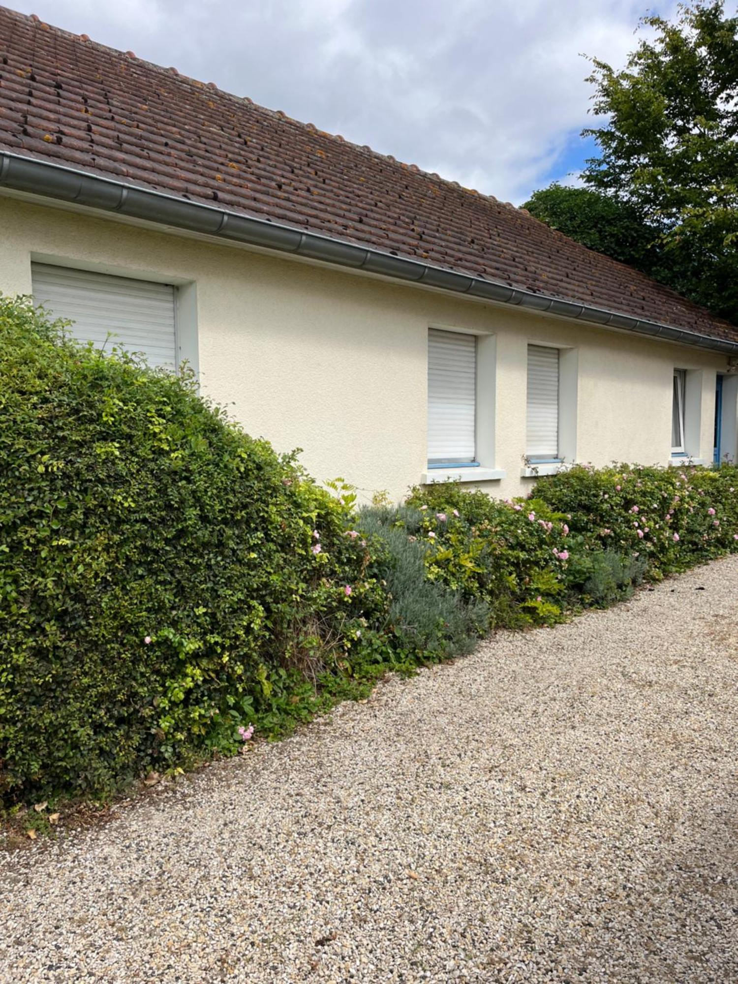 Chambres De La Nonette Senlis (Oise) Exterior foto