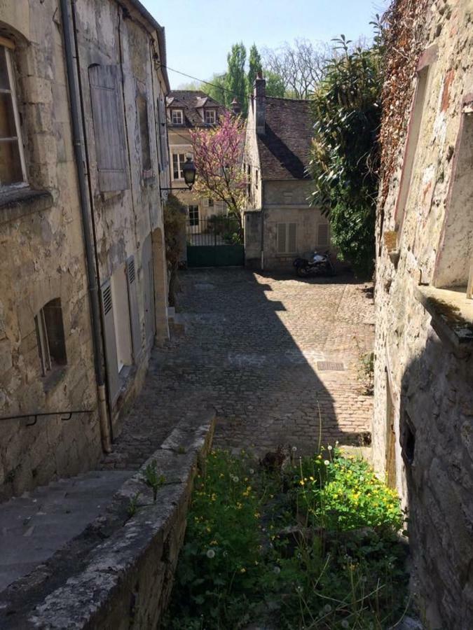 Chambres De La Nonette Senlis (Oise) Exterior foto